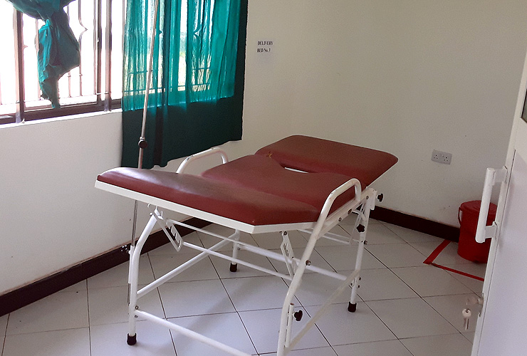 Bugando Hospital team in Katavi Region