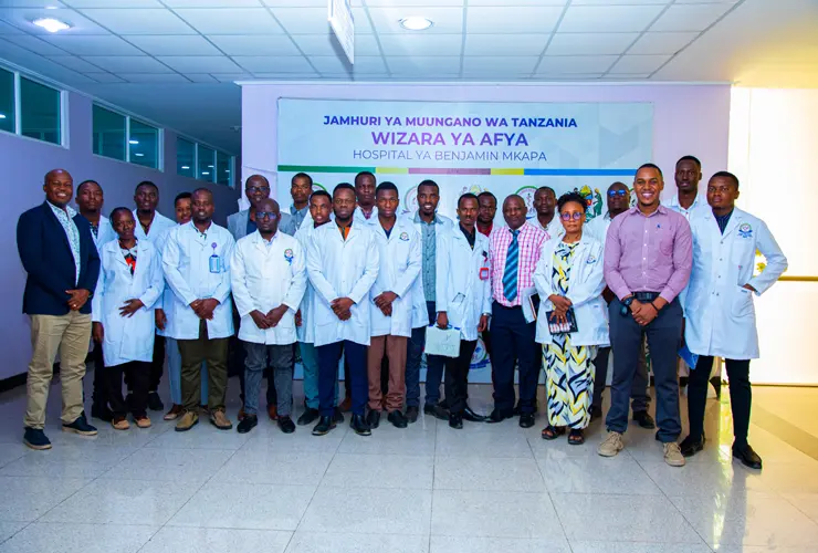 Building Anaesthesia Skills to Save Mothers and Newborns