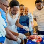 Handsons practices on surgical skills during EmONC complications such as PPH