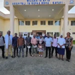 MPSDR expert review team at Katavi RRH conducted in June 2026