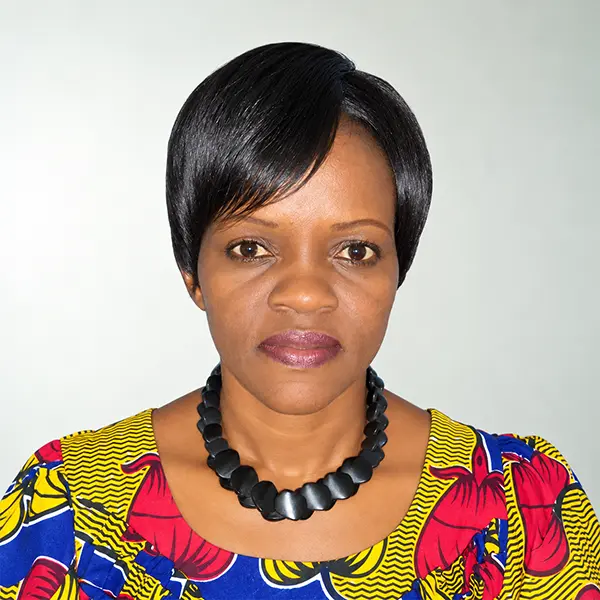 Blandina James Katumba - Program and Finance Assistant