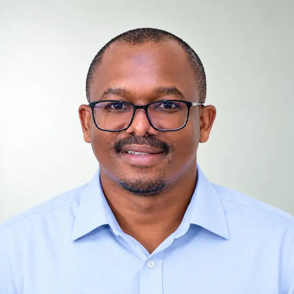 Dr. Merengo Joseph Nguito - Regional Program Coordinator-Geita