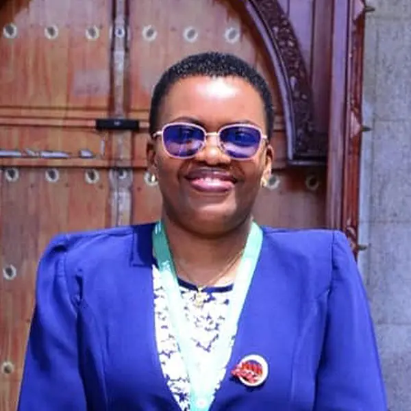 Grace Kawogo -HR and Administration Manager - Dar es Salaam