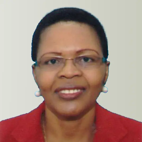 Rachel Mbogo - Program & Finance Assistant - Geita Office