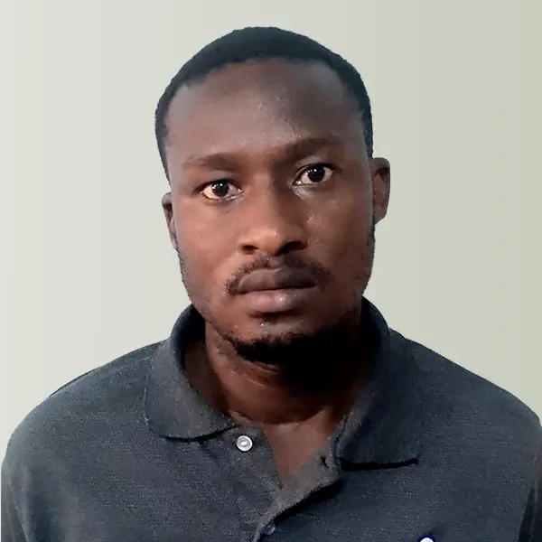 Yonus Joshua - Office Attendant - Geita Office